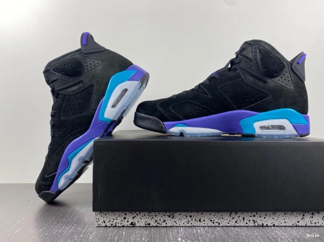 Bmlin 6 Air Aqua Jordan CT8529-004 0710
